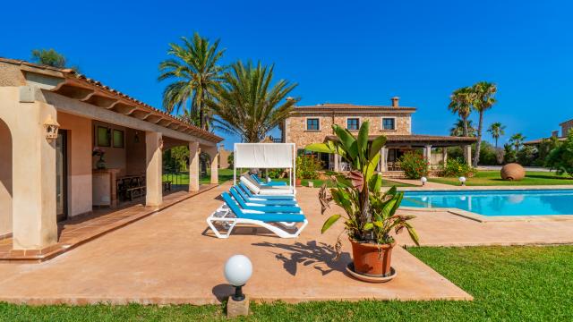 Rural Villa Mitjana