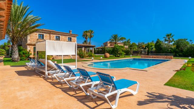 Rural Villa Mitjana