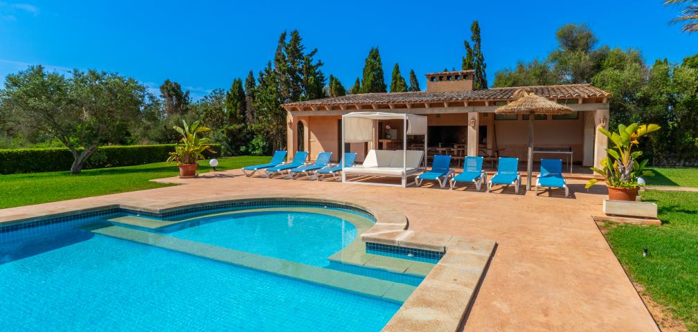 Rural Villa Mitjana