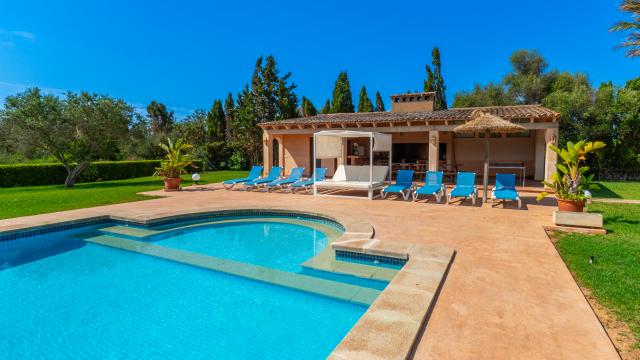 Rural Villa Mitjana