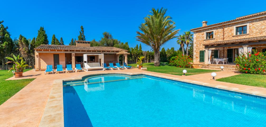 Rural Villa Mitjana