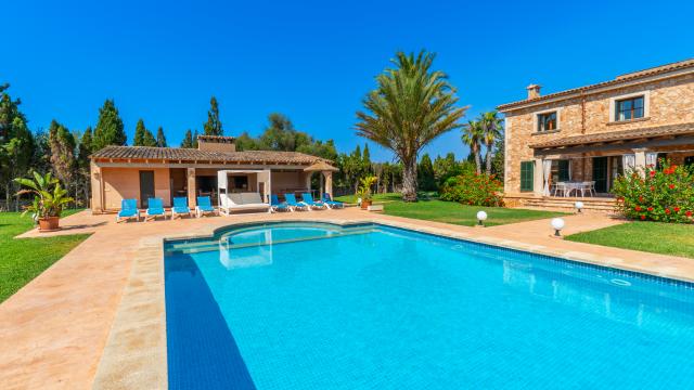 Rural Villa Mitjana