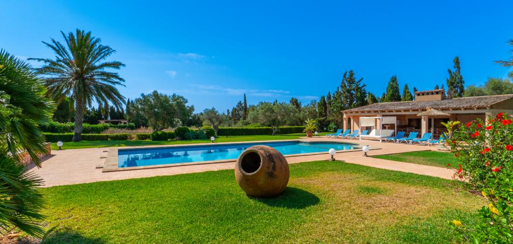 Rural Villa Mitjana