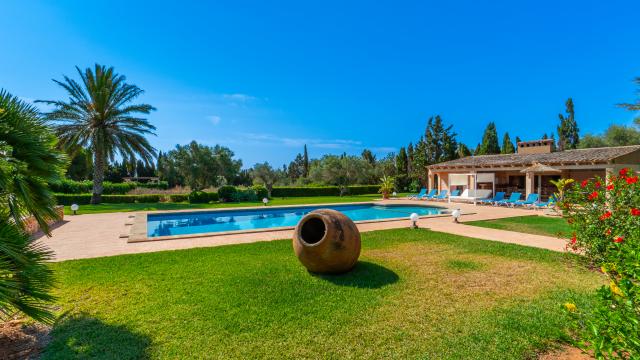 Rural Villa Mitjana