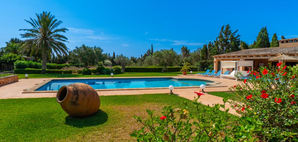 Rural Villa Mitjana