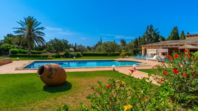 Rural Villa Mitjana