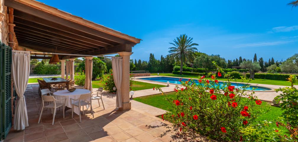 Rural Villa Mitjana