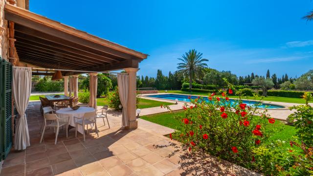 Rural Villa Mitjana