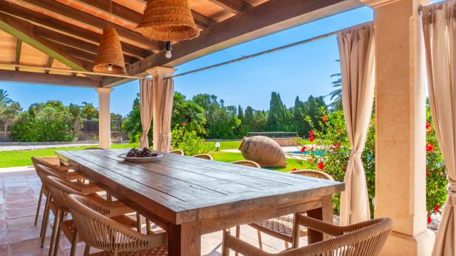Rural Villa Mitjana