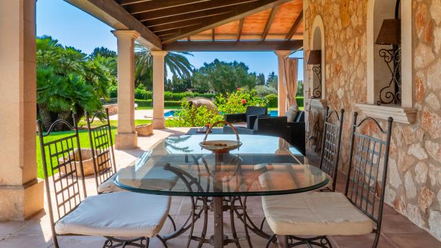 Rural Villa Mitjana