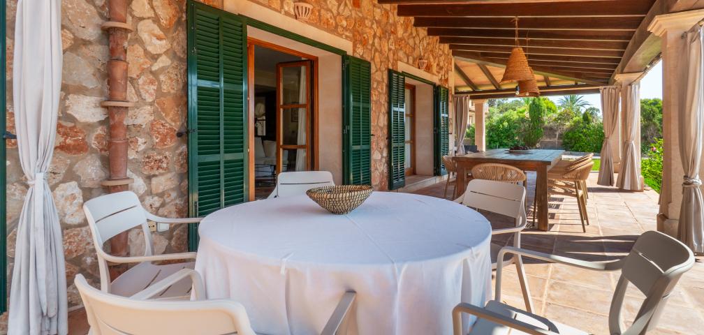 Rural Villa Mitjana
