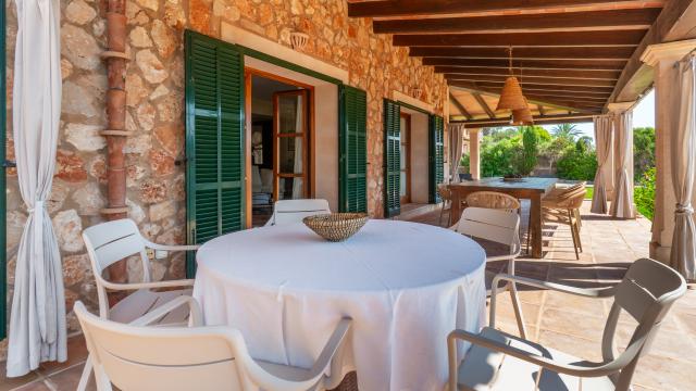 Rural Villa Mitjana