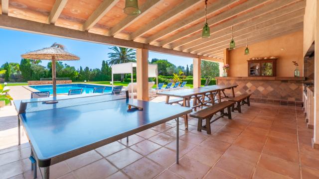 Rural Villa Mitjana