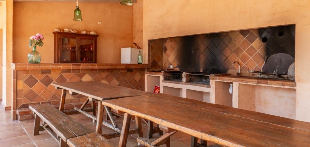 Rural Villa Mitjana