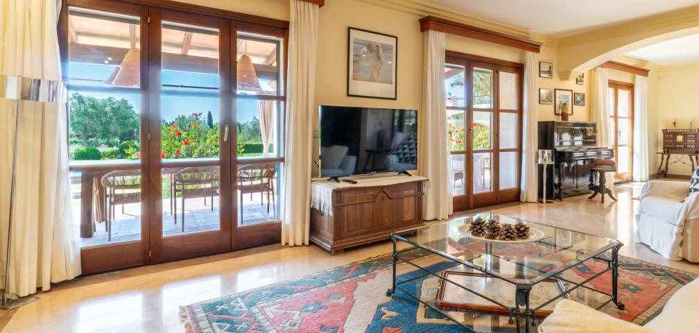 Rural Villa Mitjana