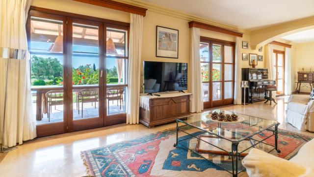 Rural Villa Mitjana