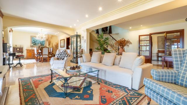 Rural Villa Mitjana