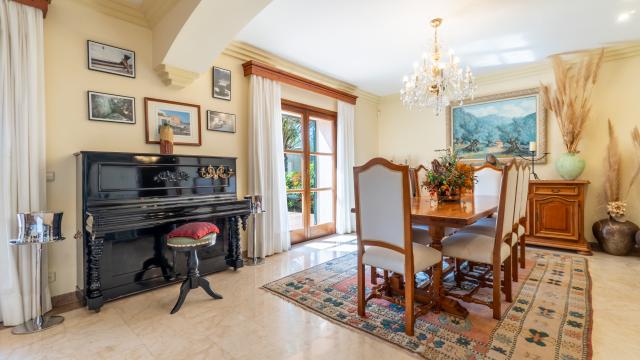 Rural Villa Mitjana