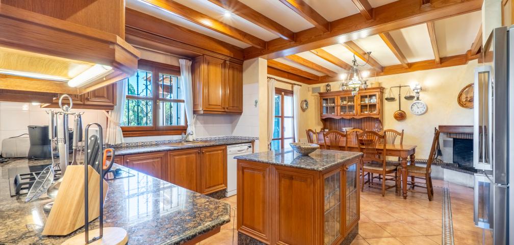 Rural Villa Mitjana