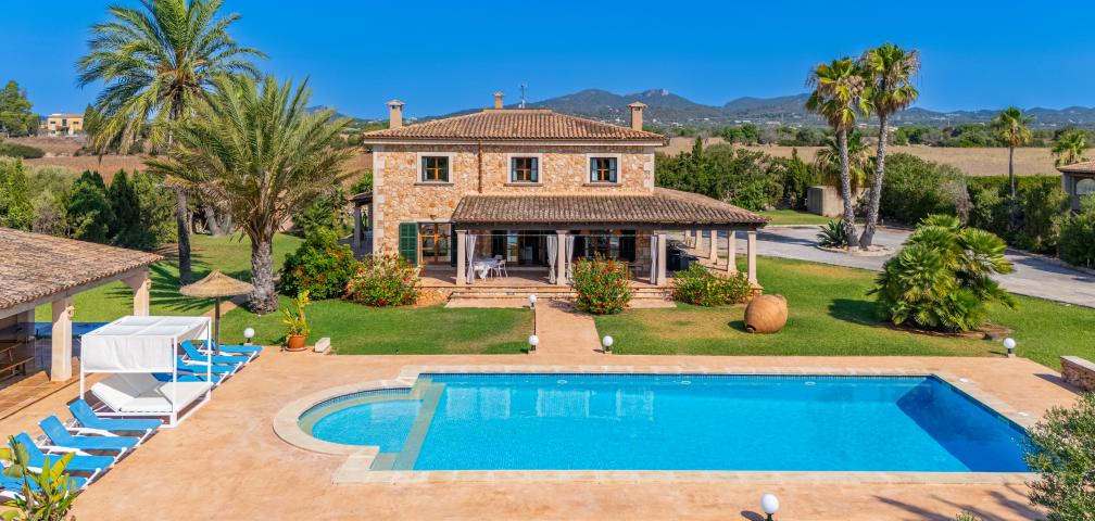 Rural Villa Mitjana