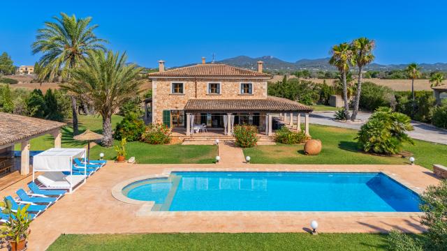 Rural Villa Mitjana