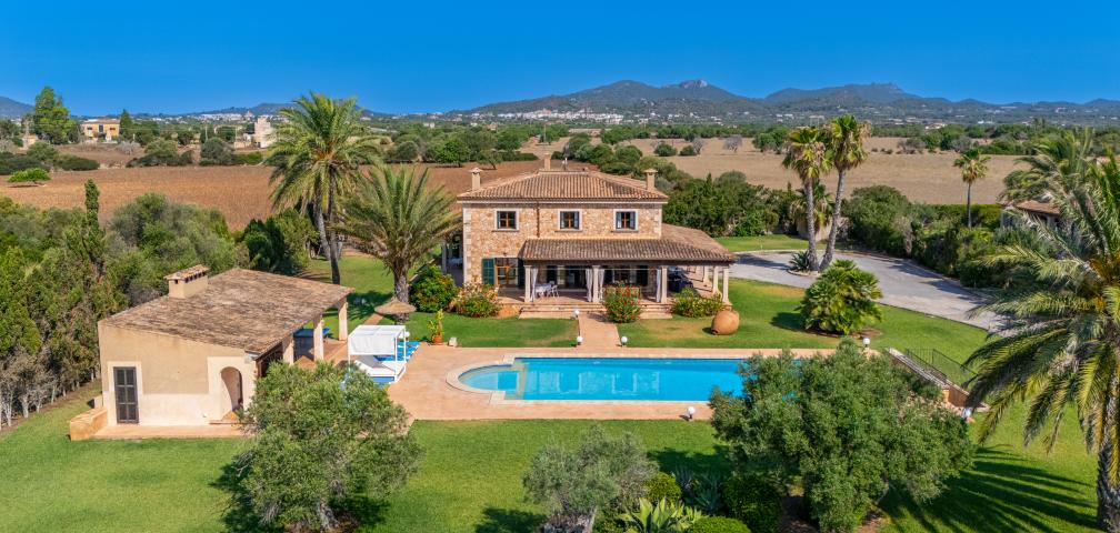 Rural Villa Mitjana