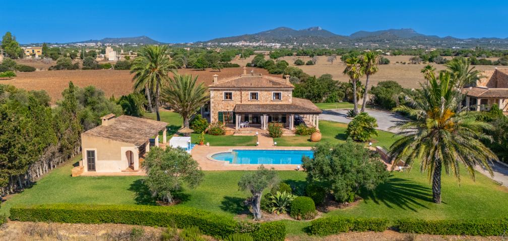 Rural Villa Mitjana