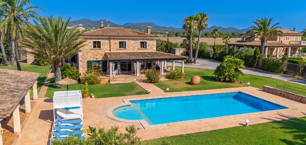 Rural Villa Mitjana