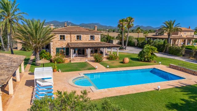 Rural Villa Mitjana