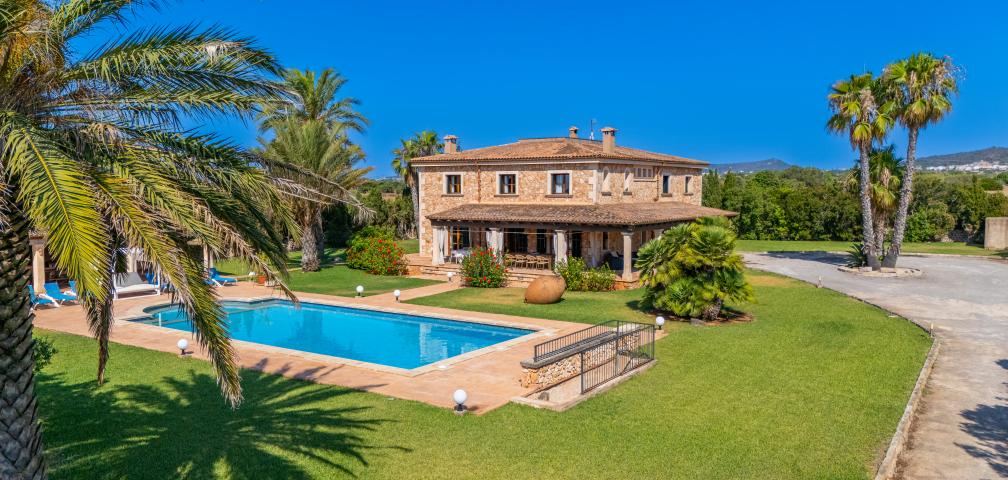 Rural Villa Mitjana