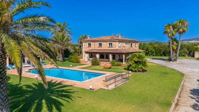 Rural Villa Mitjana