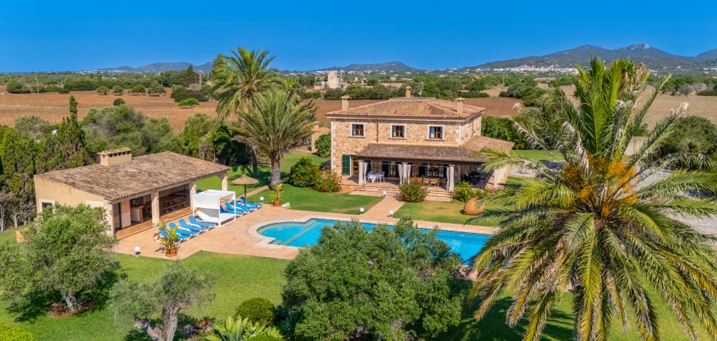 Rural Villa Mitjana