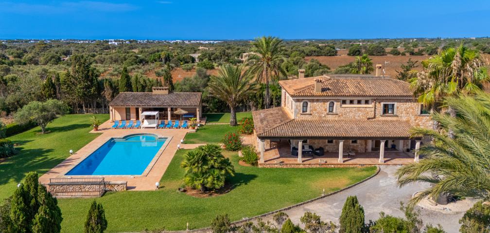 Rural Villa Mitjana