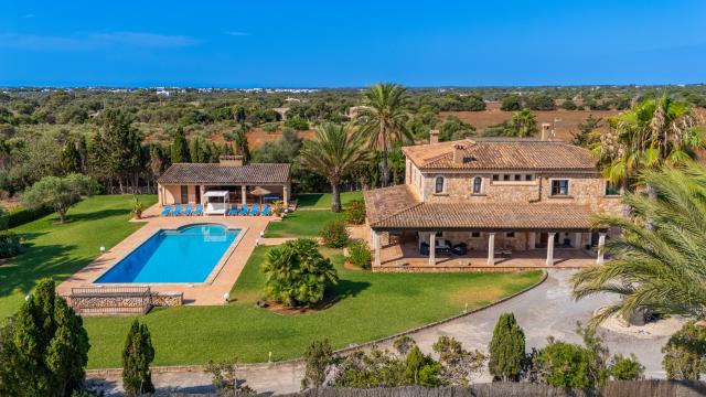 Rural Villa Mitjana