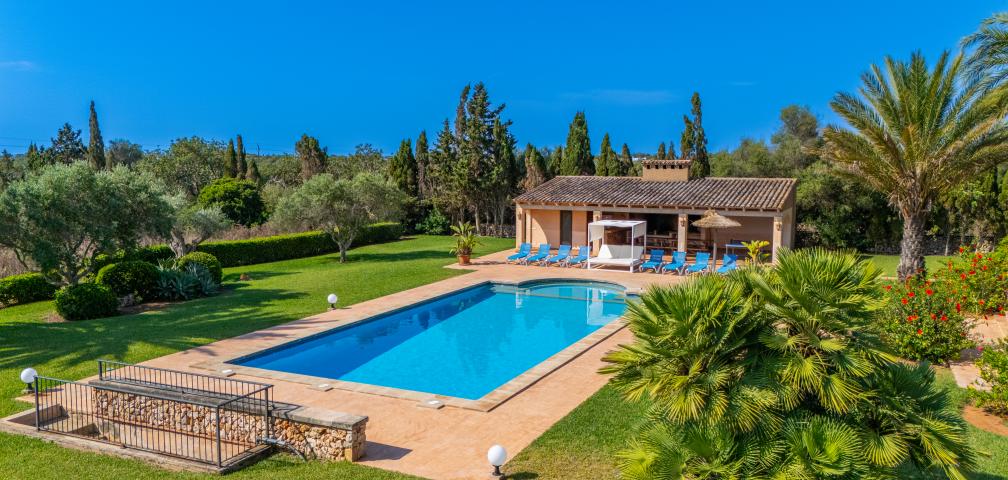 Rural Villa Mitjana