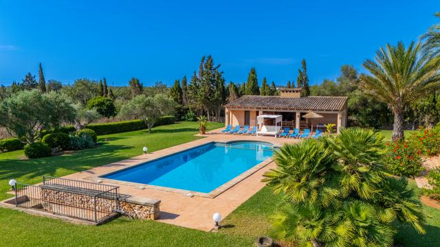 Rural Villa Mitjana