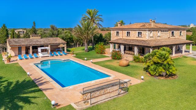 Rural Villa Mitjana