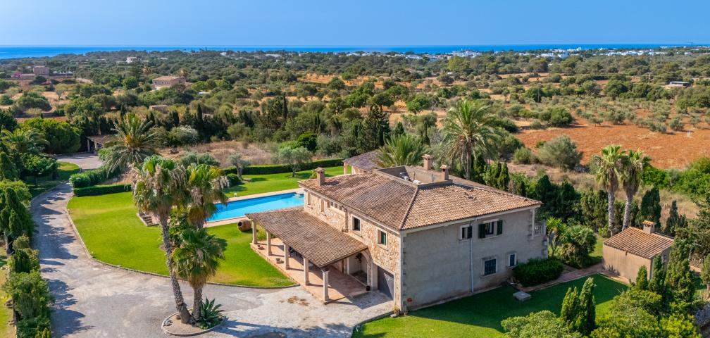 Rural Villa Mitjana