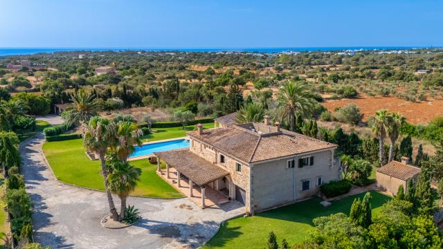 Rural Villa Mitjana