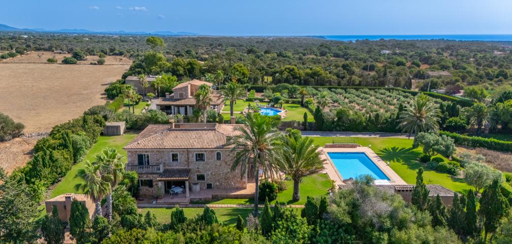 Rural Villa Mitjana