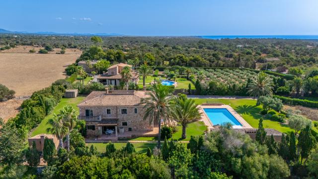 Rural Villa Mitjana