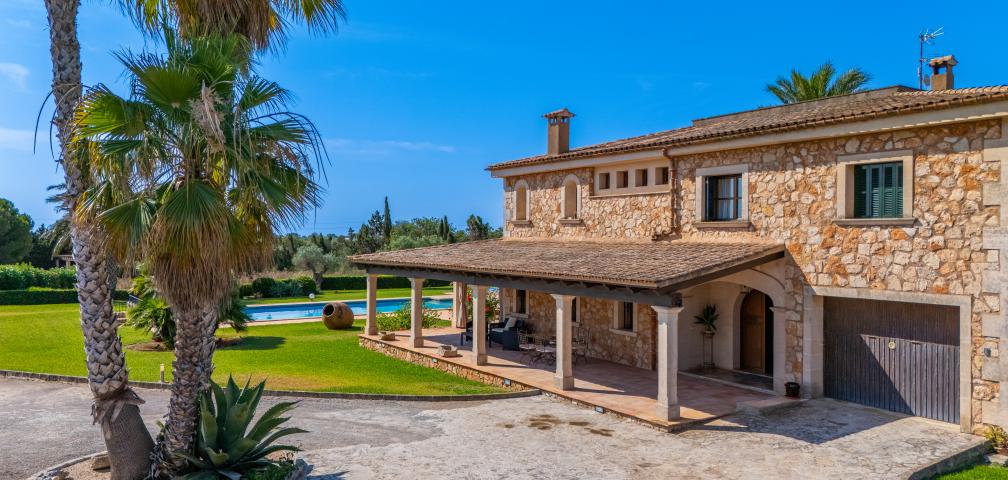 Rural Villa Mitjana