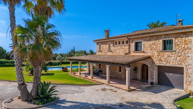Rural Villa Mitjana