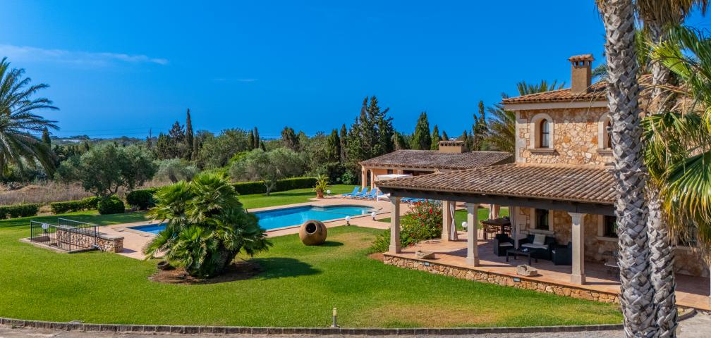 Rural Villa Mitjana
