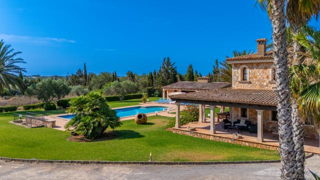 Rural Villa Mitjana