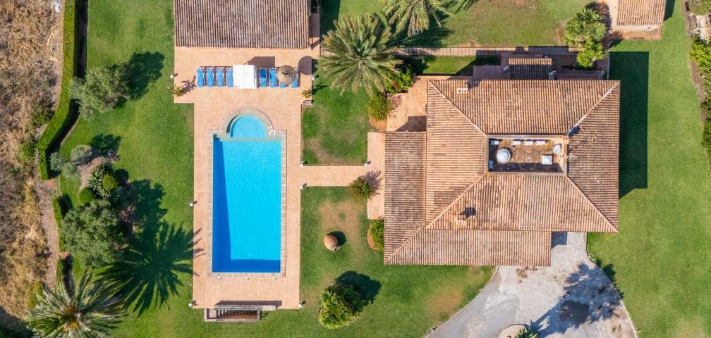 Rural Villa Mitjana