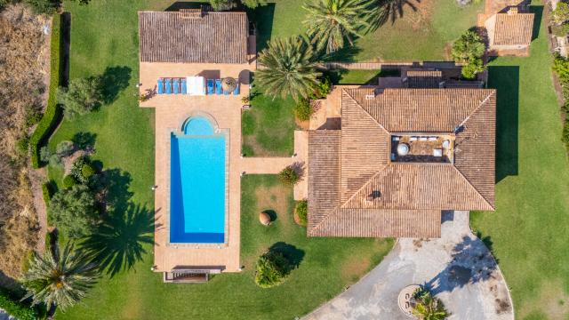 Rural Villa Mitjana