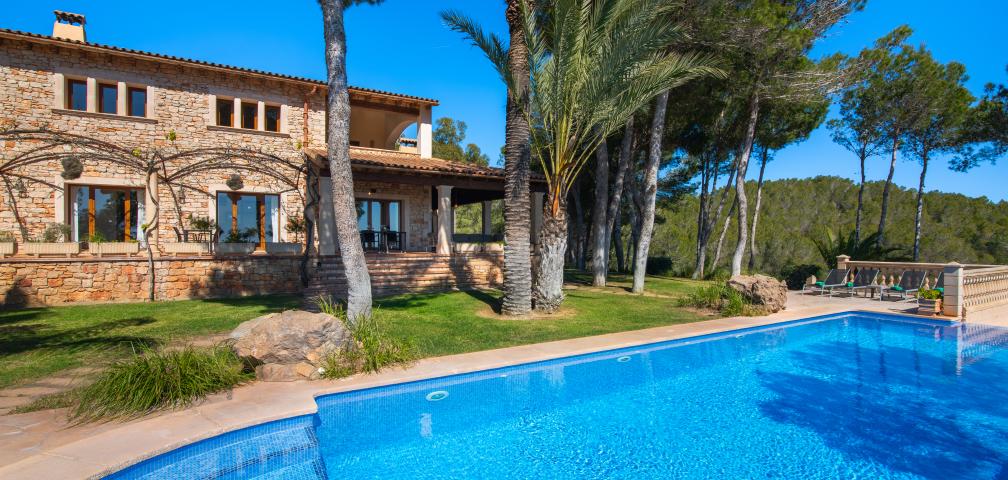 Rural Villa Forn Fumet