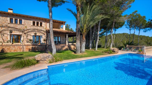 Rural Villa Forn Fumet