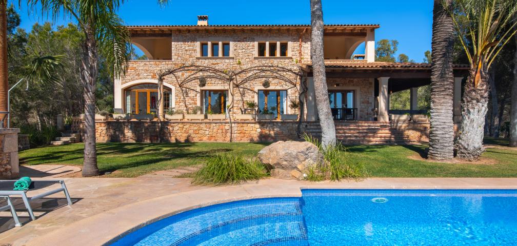 Rural Villa Forn Fumet